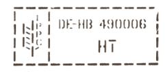 de hb 490006